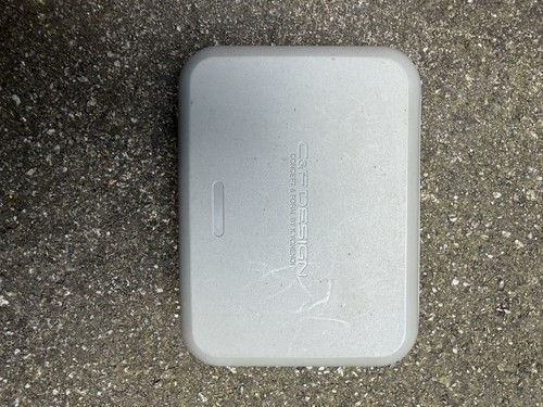 Design fly box - c&f,