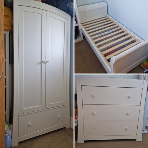 Mamas papas mia nursery - mia,