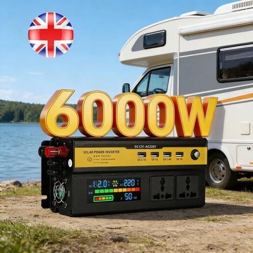 6000w sine wave - 6000w, car