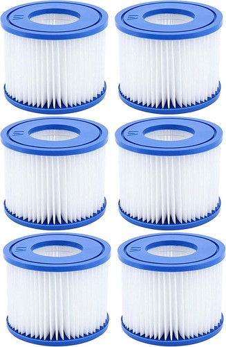 6pk filter for saluspa - 6pk,