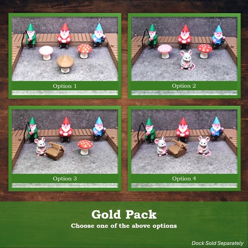 Aquarium dock decoration - aquarium,
