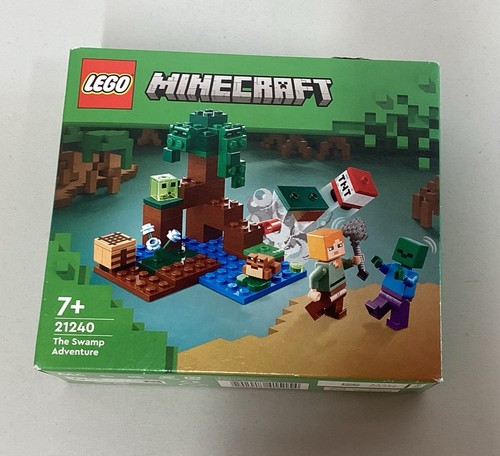 New lego 21240 minecraft - **new**,