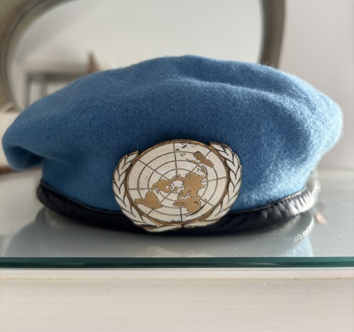 Original united nations blue - original,