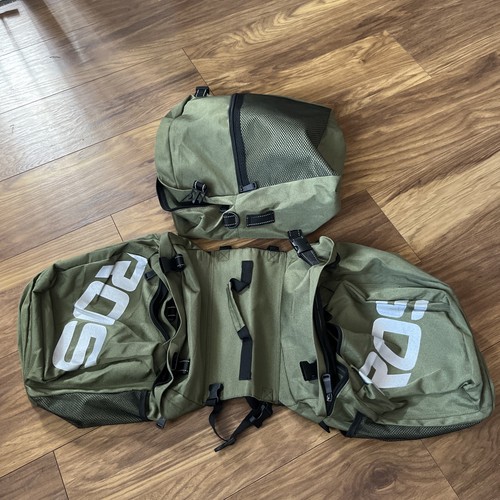 Ros piece motorcycle pannier - piece,