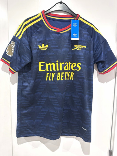 Adidas arsenal away shirt - adidas,