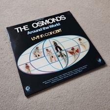The Osmonds Around The World