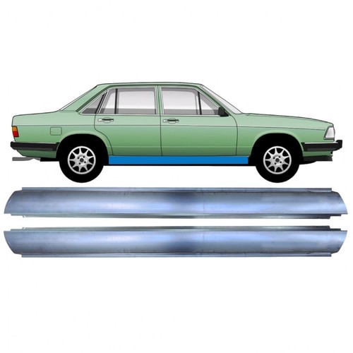Sill repair panel for - , 100