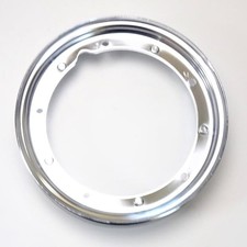 Vespa Wheel Rim Chrome 3.50x10