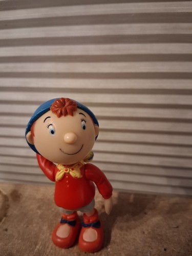 Vintage noddy figure 1980s - vintage,