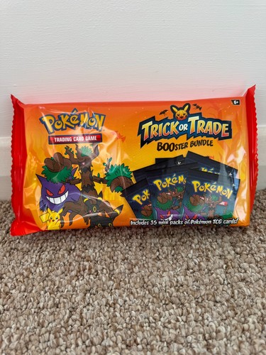 Pokemon tcg trick or trade - tcg,