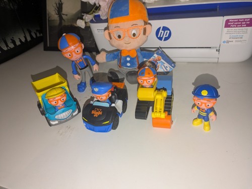 Blippi small car vehicles - , toy