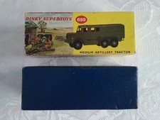 Dinky Toys Empty Box 689