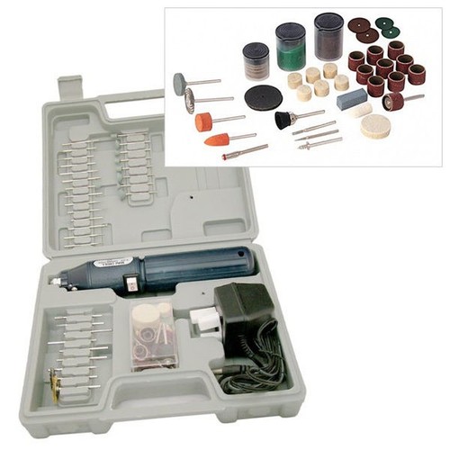205pce cordless dremel - 205pce,
