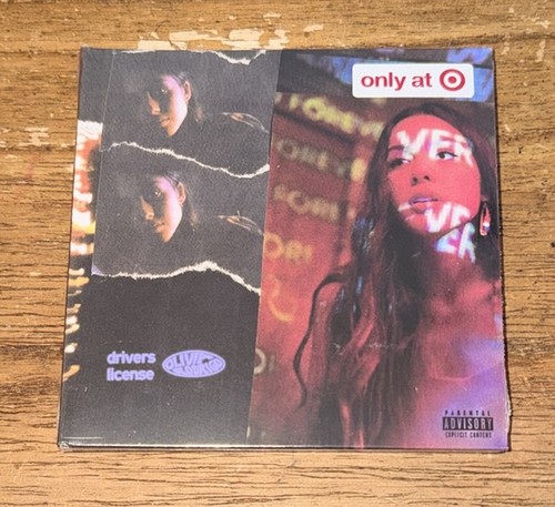 Vinyl olivia rodrigo - rodrigo, drivers