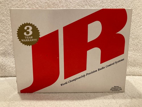 Vintage propo jrpf670 - jr,
