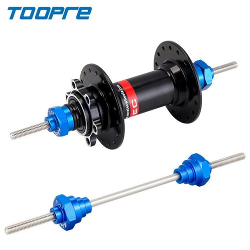 Wheel truing stand adapter - wheel,