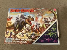 Dino-Riders Rulon Warriors