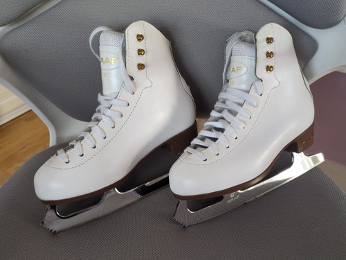 Graf 500 figure skates - 500, size