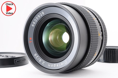 Contax carl zeiss distagon - carl,