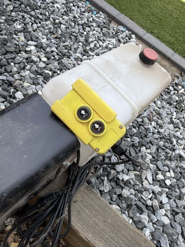 Hydraulic power unit - hydraulic,