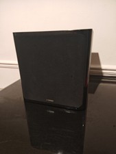Yamaha sw20 active powered - yamaha, ns-sw20