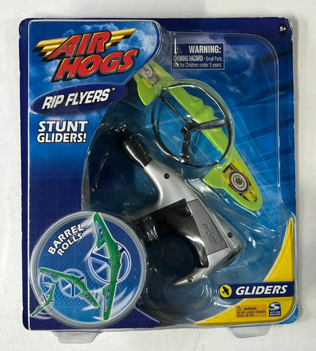 Vintage air hogs rip flyers - vintage,
