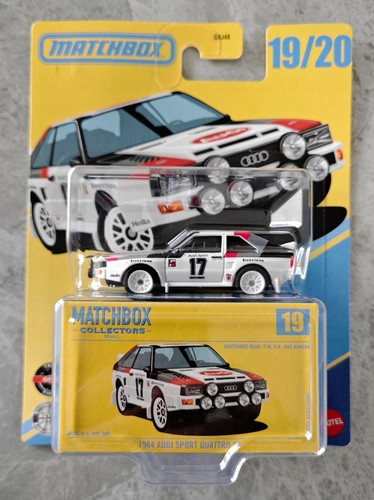 Matchbox collectors 2026 - matchbox,