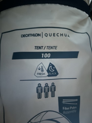 Decathlon quechua fresh black - decathlon,