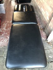 Akron Hydraulic 2 Part Couch.