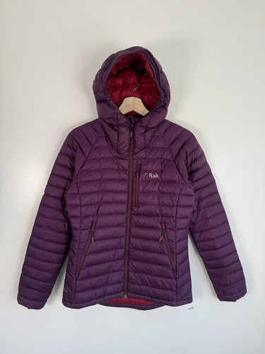 Rab jacket size purple - rab,