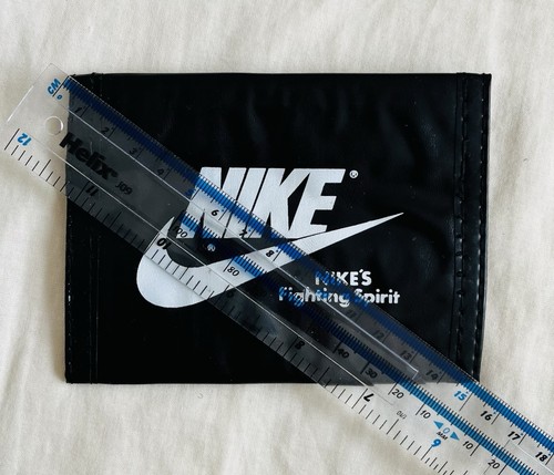 Nike pvc wallet older logo - wallet,