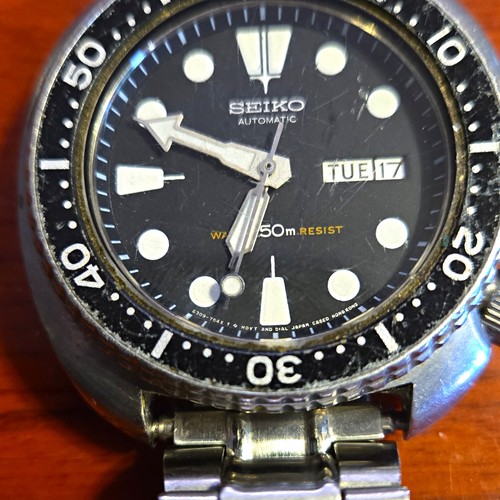 Seiko 6309 7040 men - seiko, 6309-7040