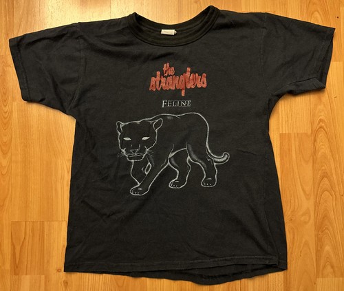 The stranglers 1983 feline - the,