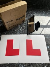 Learner Driver Pack L Plates