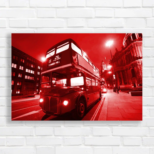 Londons iconic routemaster bus - routemaster,