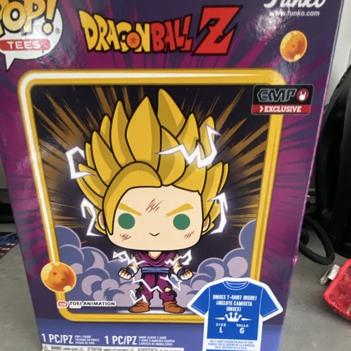 Funko pop tee super - pop&,