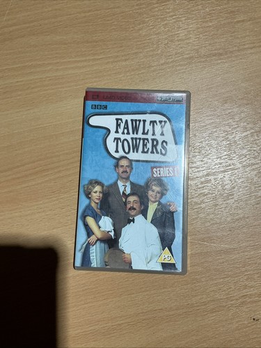 Fawlty towers umd psp - fawlty,