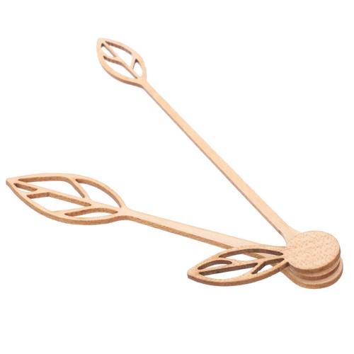 Solid wood clock accessories - solid,