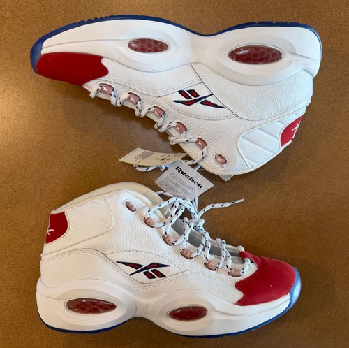 Reebok question allen iverson - reebok,