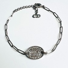 Dior bracelet silver authentic - dior,
