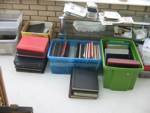Worldwide stamps collection - collection,