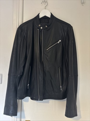 Vintage mens diesel black real - diesel,
