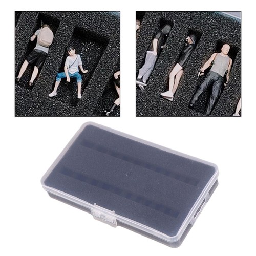 Doll storage box - 1/64,