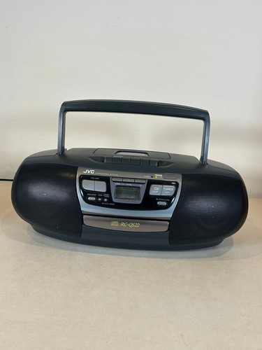 Jvc qs22bk portable - portable, stereo
