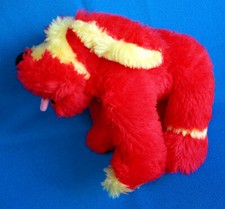 DOODLES soft toy 9" ❤️ RED