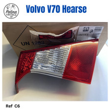 Volvo V70 Hearse Left Hand