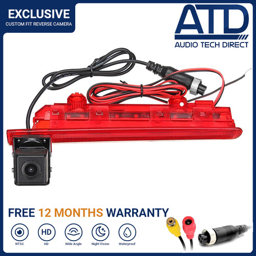 Reverse camera for - camera, vw