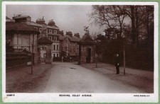 Coley Avenue, Reading - Rapid