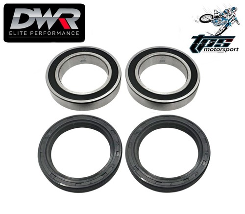 Dwr front wheel bearing - dwr,