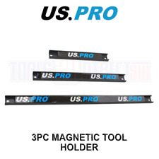US PRO Tools 3pc Magnetic Tools Rail holder 6733